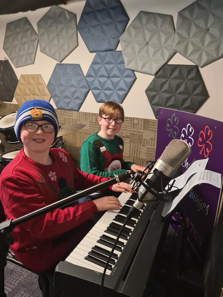 Piano Lessons